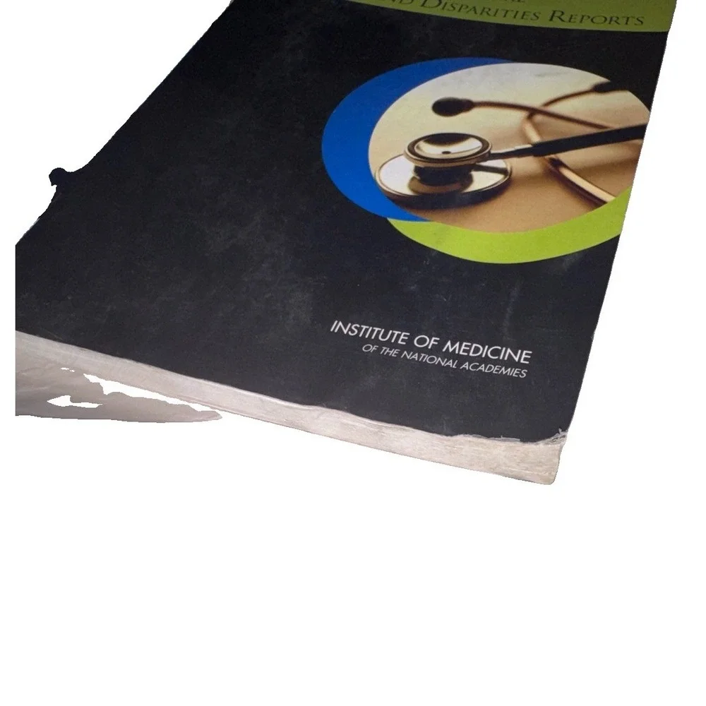 Future Directions for the National Healthcare Quality And Disparities Reports